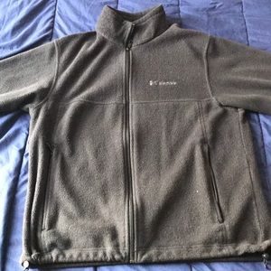 Columbia zip-up